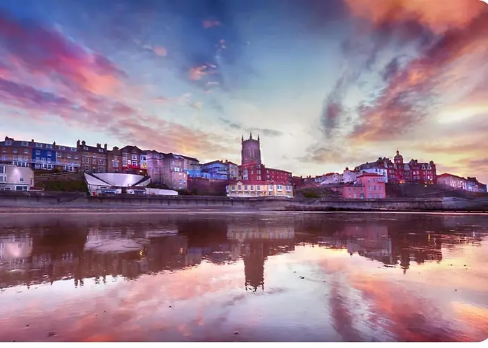 The Wellington Pub Cromer
