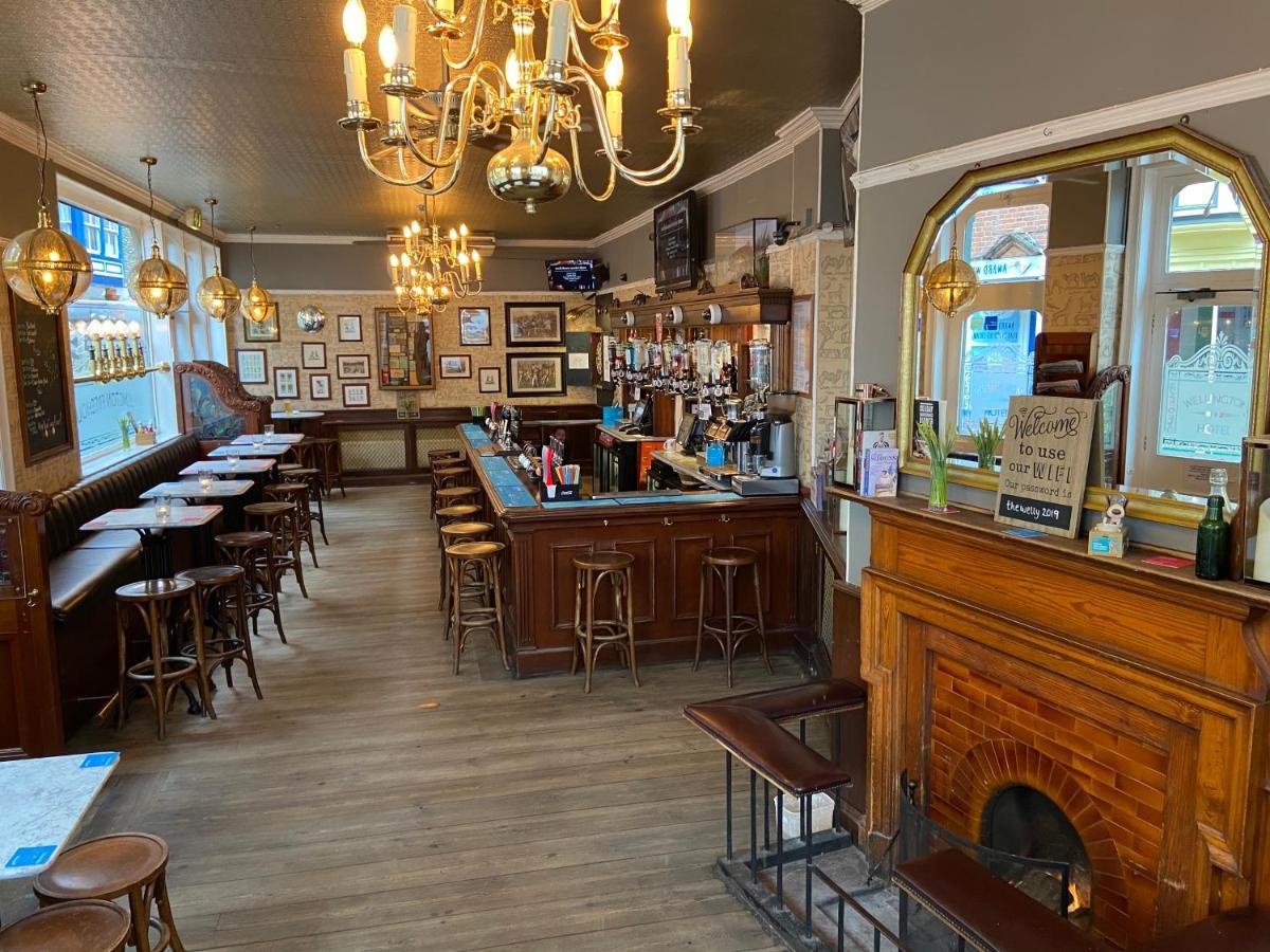 The Wellington Pub Guest house Cromer